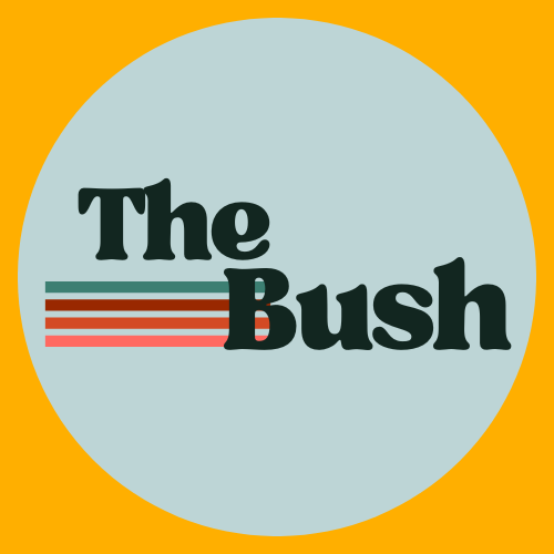 The Bush \ud83c\udff3️‍\ud83c\udf08