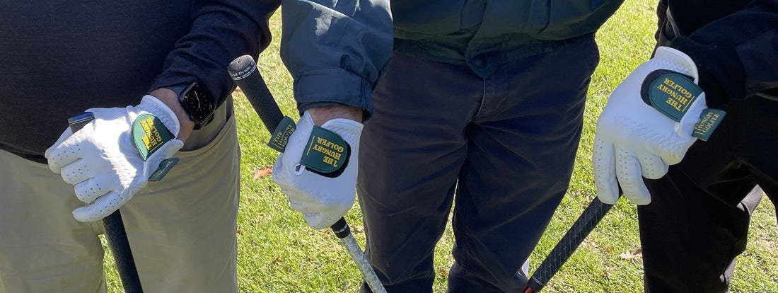 Your Golf Glove Deserves More Respect Your Golf Glove Deserves More Respect