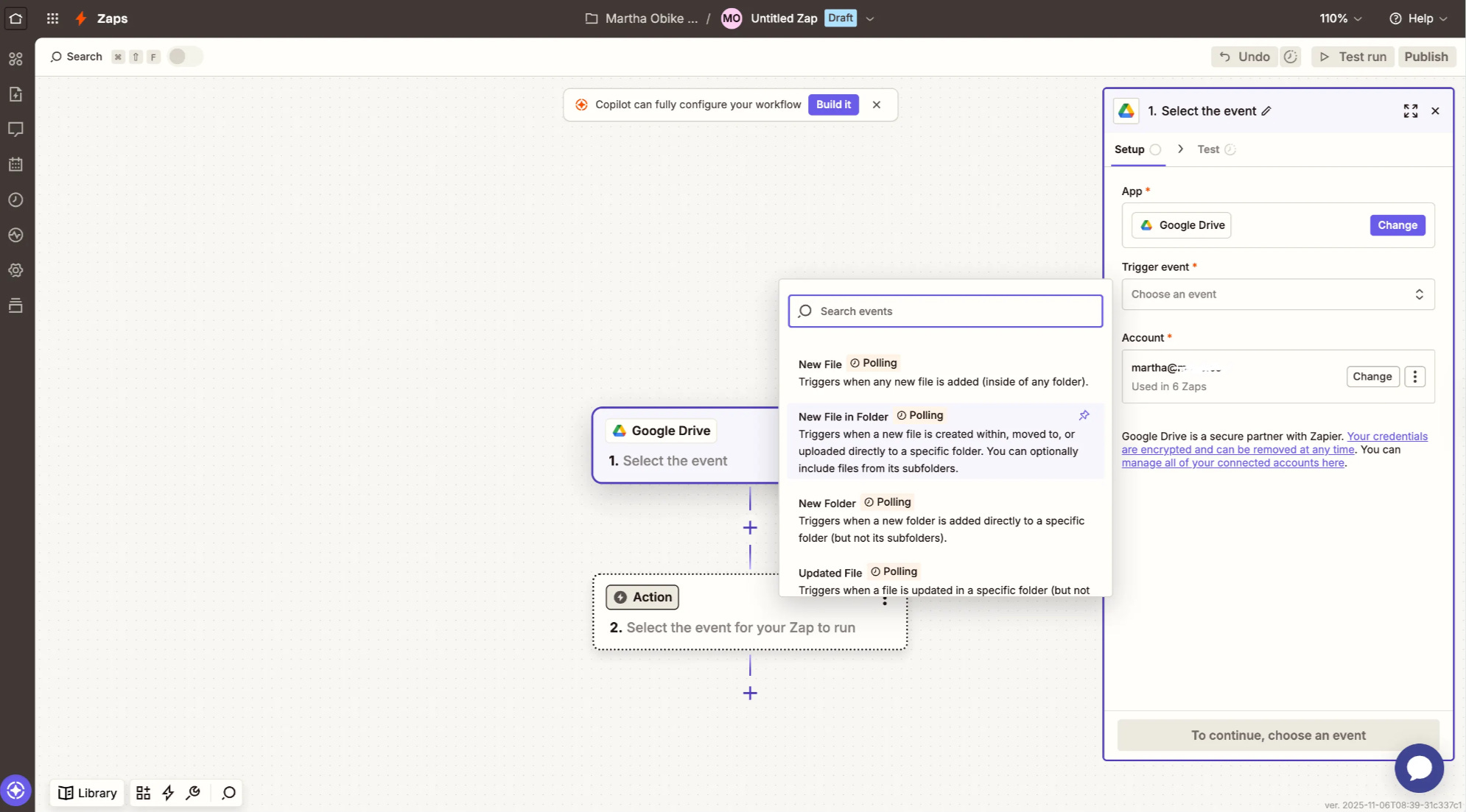 How I built an AI agent with Zapier - by Martha