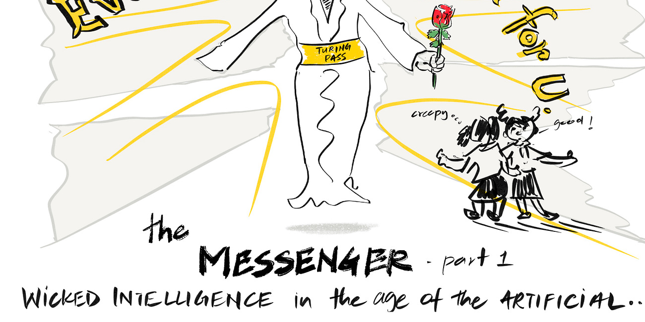 Wicked Intelligence, Part 1