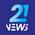 X avatar for @21NewsBE