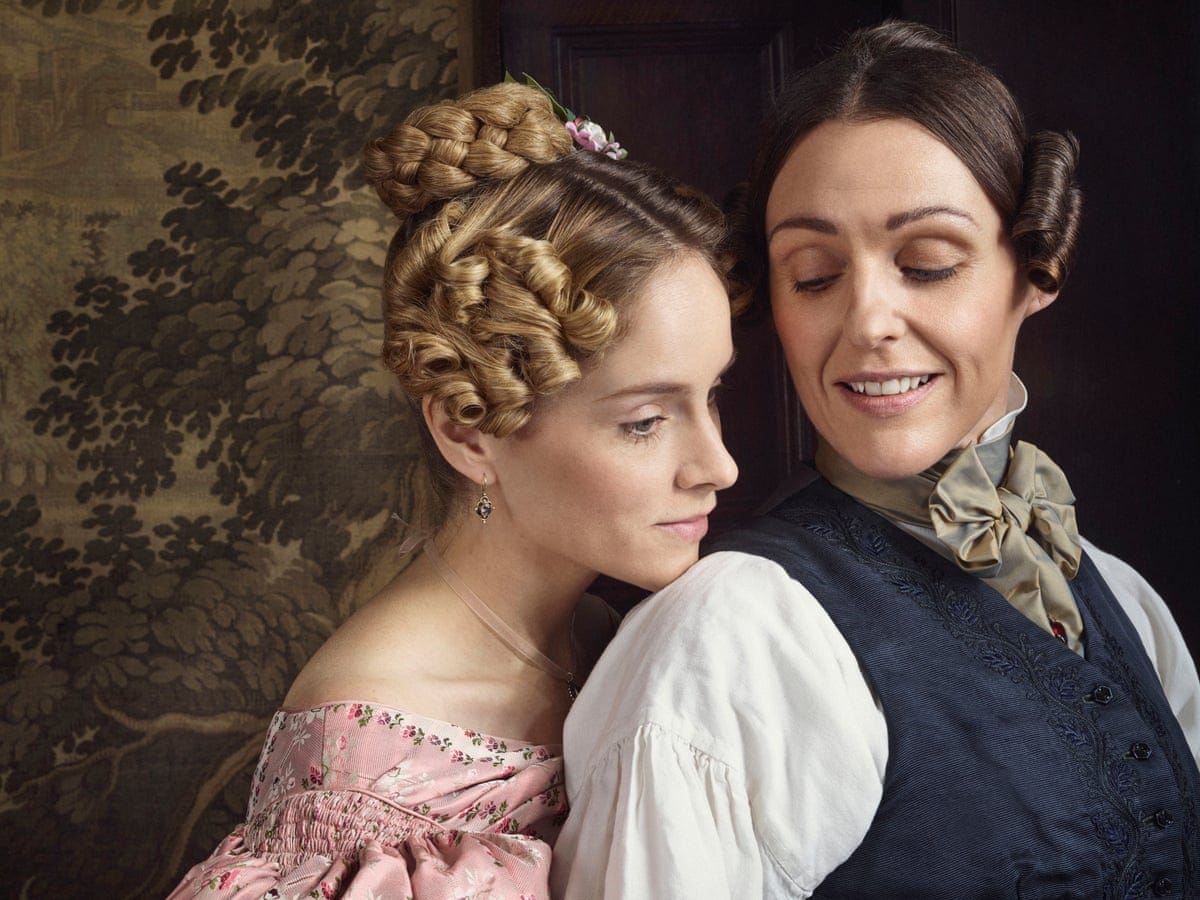 Gentleman Jack review: Suranne Jones rocks Halifax as the first modern  lesbian | Suranne Jones | The Guardian
