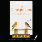 Book Review: The Correspondent