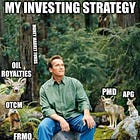 Like Weeds In A Garden: The Zen Of Managing A Portfolio Without Managing A Portfolio
