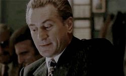 Young Robert De Niro Blinking Eyes GIF Young Robert De Niro Blinking Eyes GIF