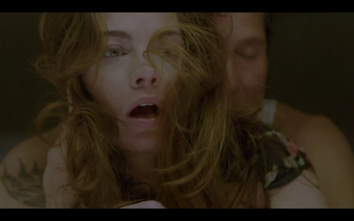 About That True Detective Sex Scene | Last Print Issue