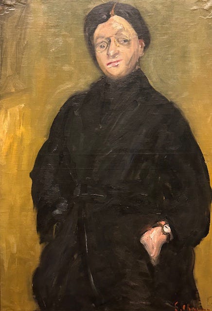 Berthe Weill by Emilie Charmy