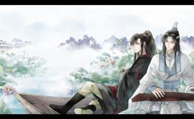 Mo Dao Zu Shi Wallpapers