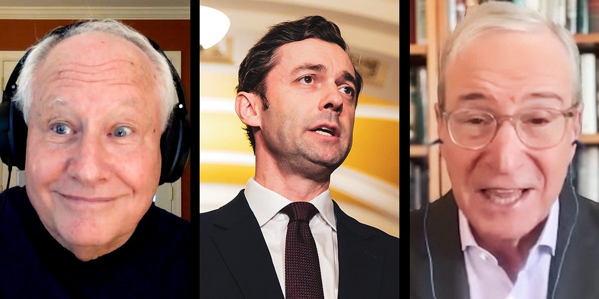 Yes, Democrats Could Win the Senate in 2026 (w/ Ron Brownstein)