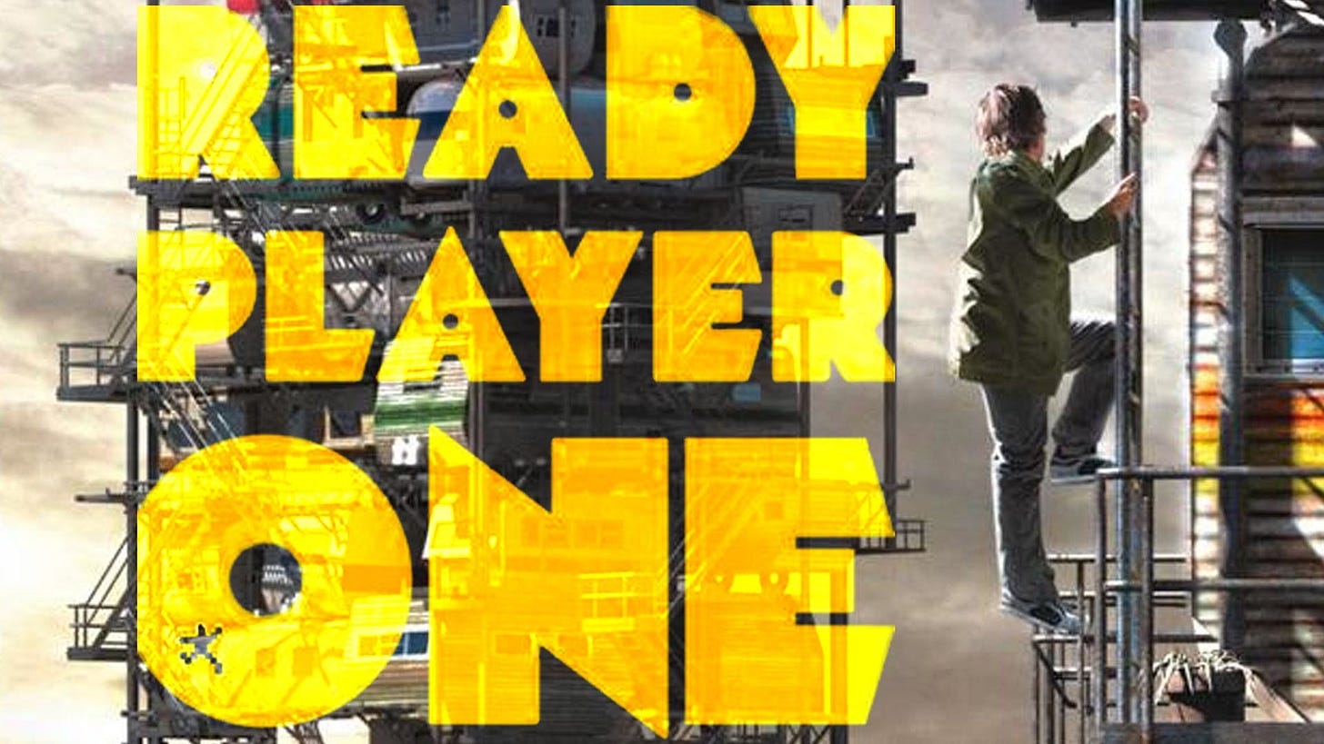 Ready Player One - Kanthala Raghu