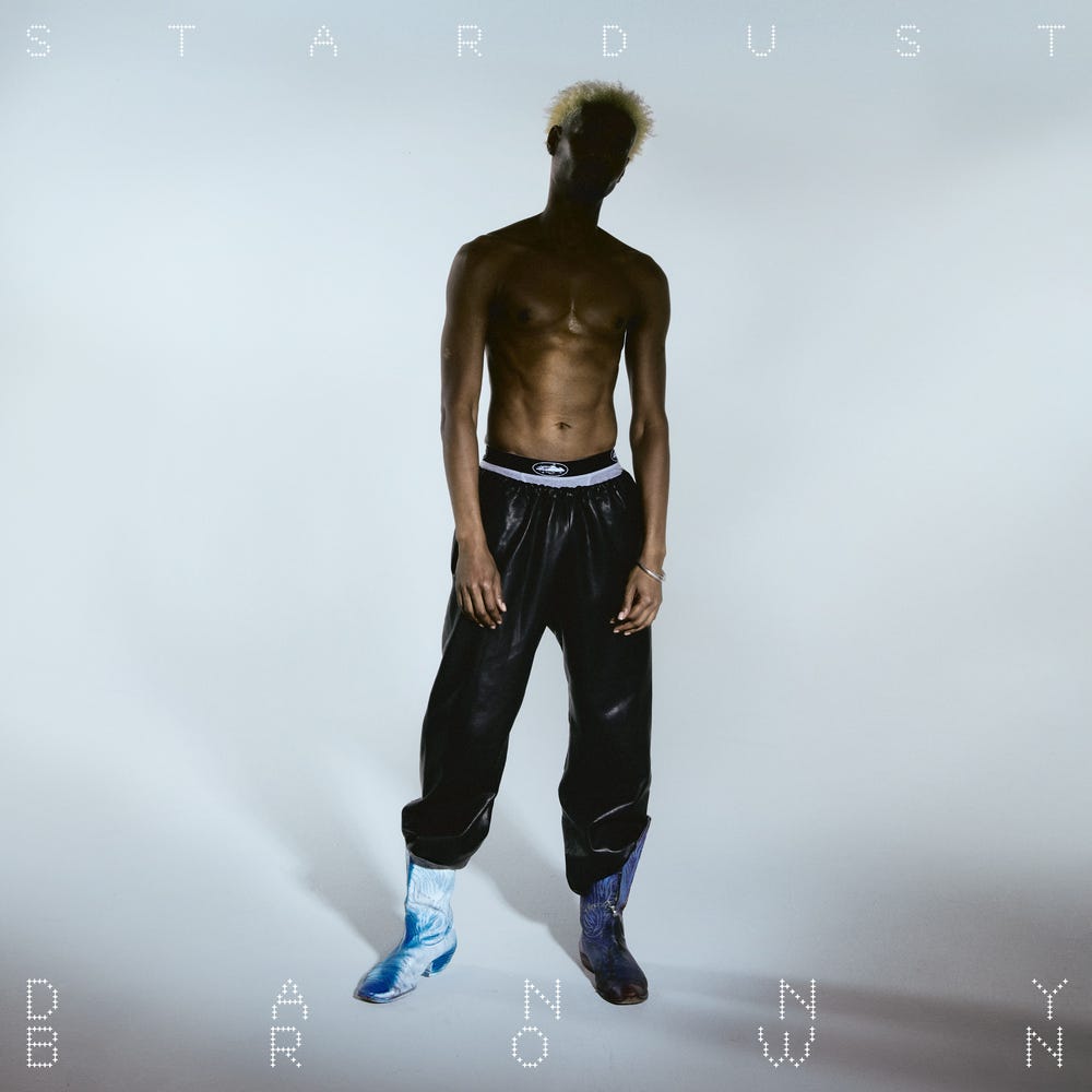 Stardust by Danny Brown - Releases - WARP