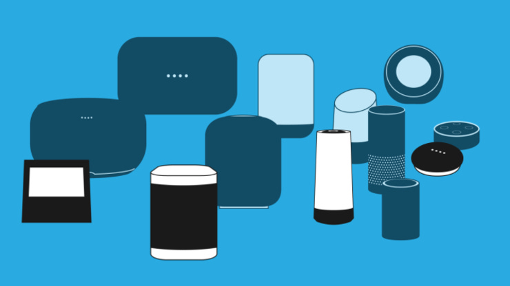 Voice assistants