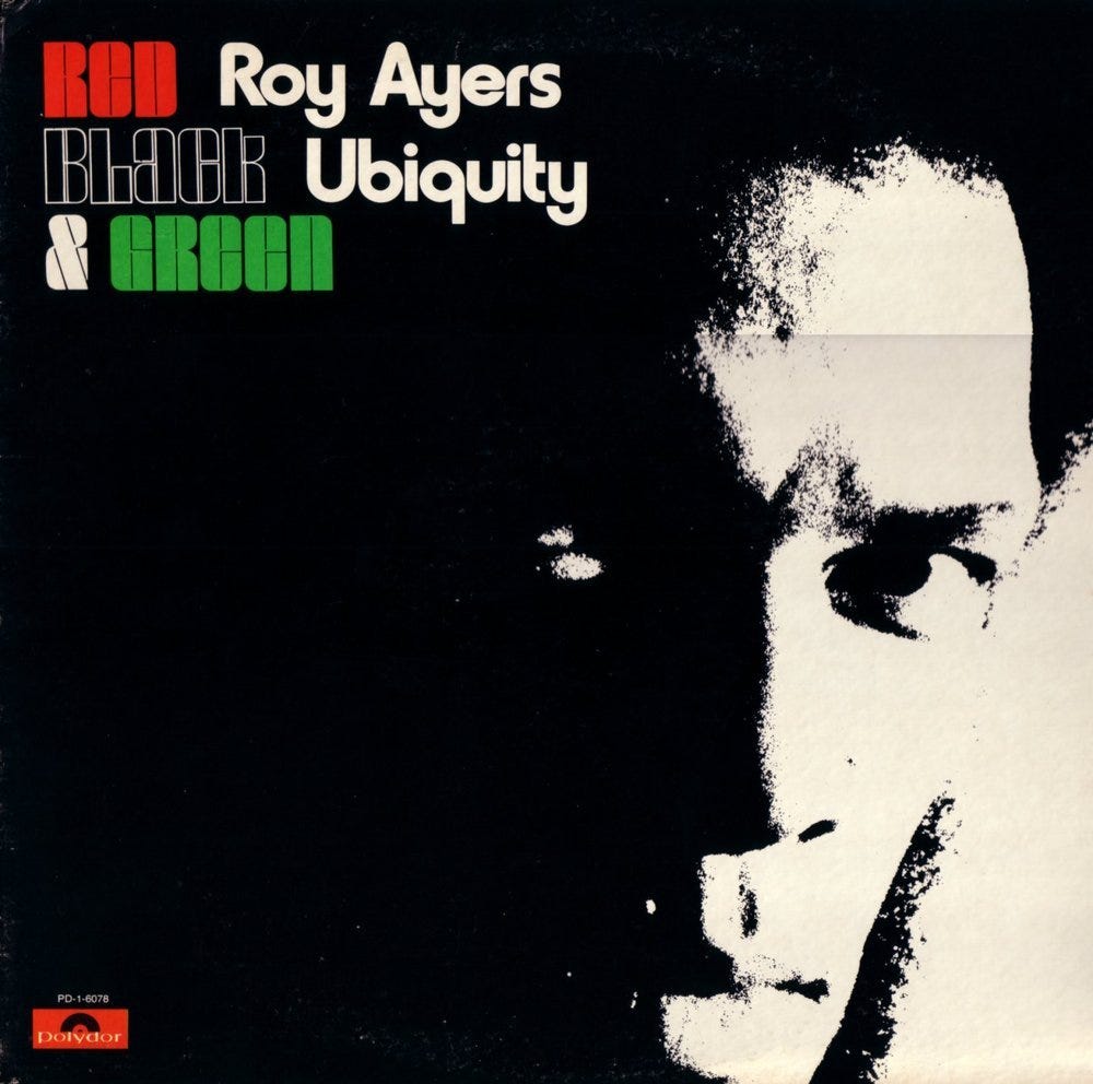 Roy Ayers's Vibes Ain't Lie - by Johnnie Ray Kornegay III