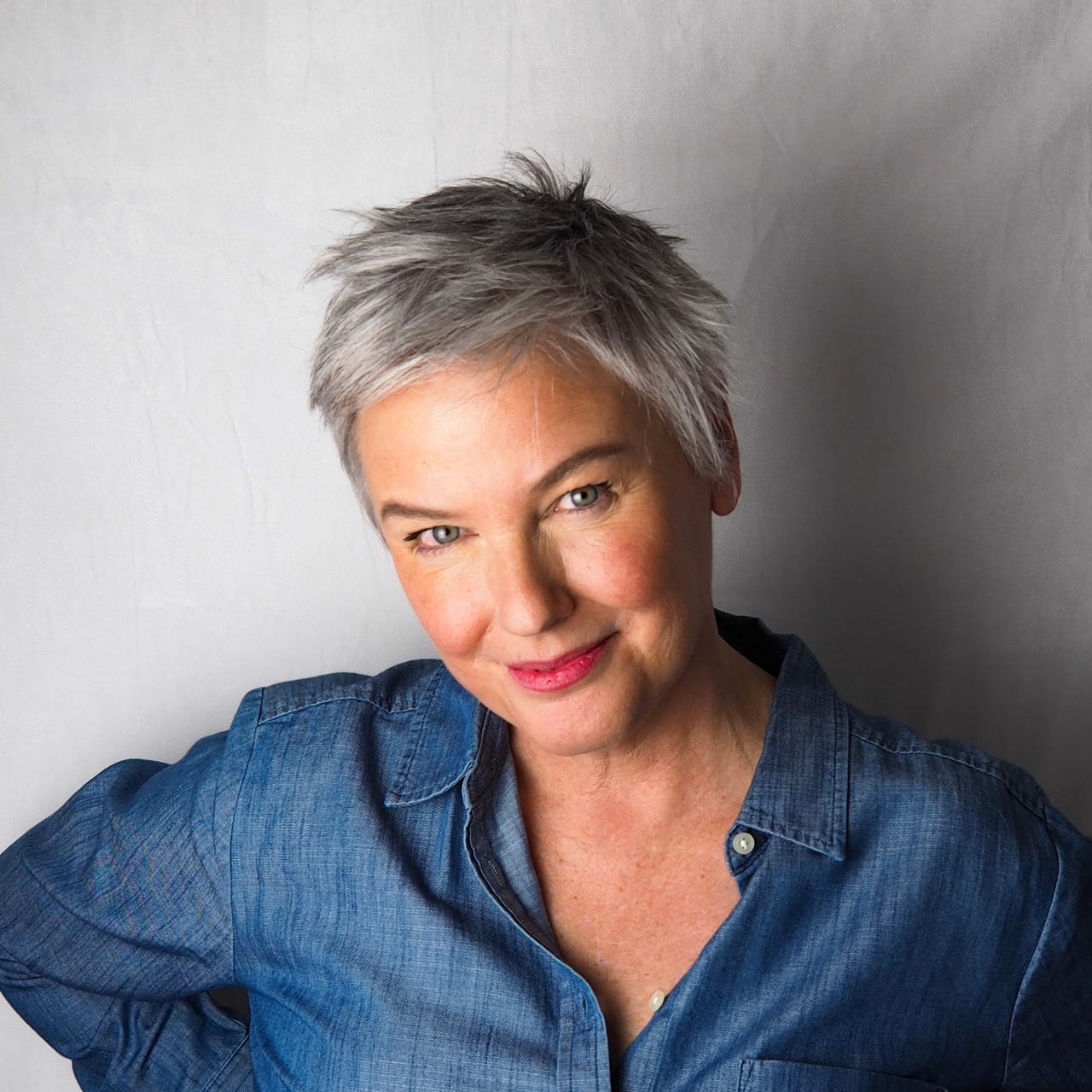 Just Show Up and Write