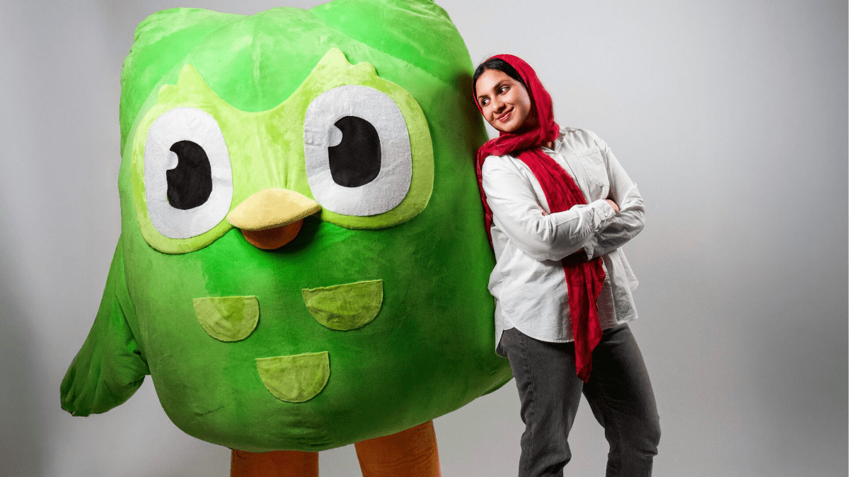 Duolingo Social Media Guru Zaria Parvez Exits