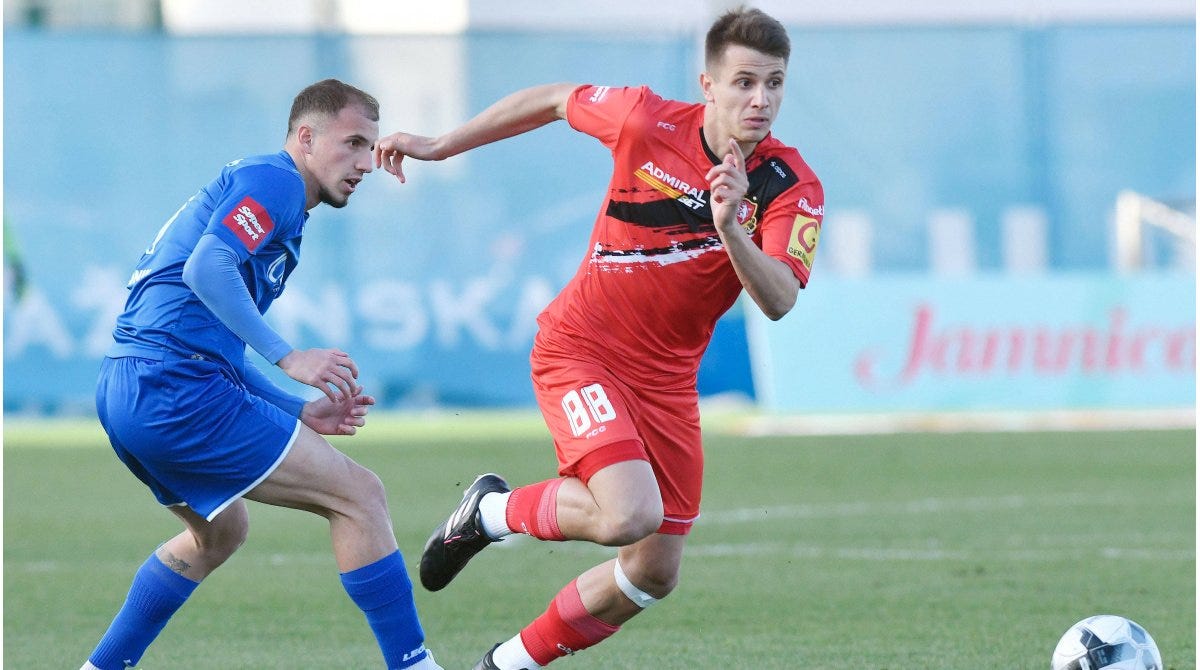 RPL Sky on X: "Prsir's agent says that his client is highly likely to end  up in Russia. Ural & NN weren't the only interested Russian clubs (3-4  clubs). There were talks