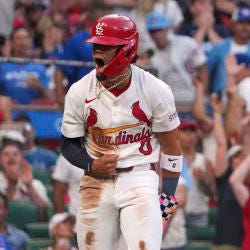 Winn empuja cuatro y Cardenales logran séptimo triunfo en ocho juegos Winn empuja cuatro y Cardenales logran séptimo triunfo en ocho juegos