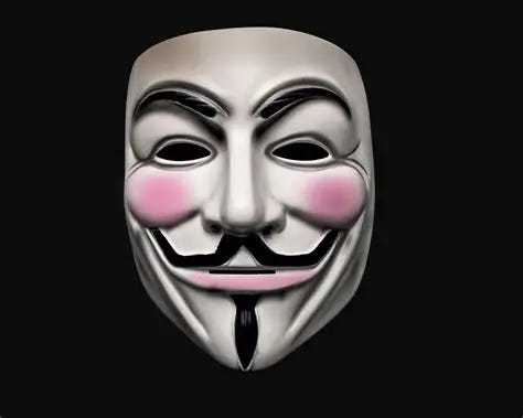Guy Fawkes Mask History at Walter Reynolds blog