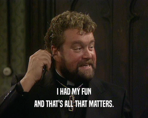 Father Ted | GIFGlobe