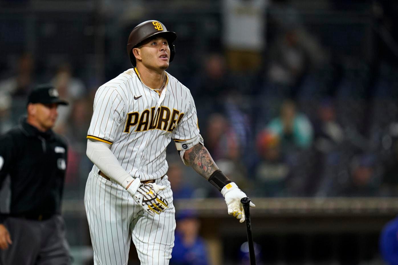 Machado, O'Grady power Padres past Cubs 9-4 in series opener | Sports |  dailyunion.com