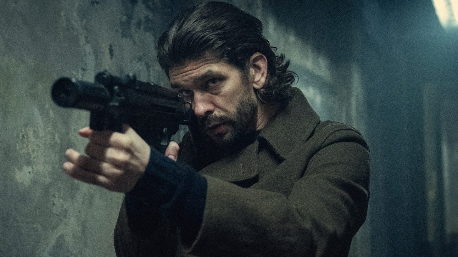 Netflix's Black Doves has all the makings of being the best British crime  drama in years | British GQ