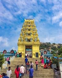 incredible_temples | Boyakonda Gangamma in the location of temple to Gangamma Devi (an incarnation of Shakti) at Boyakonda. . The temple of Goddess Gangamma is... | Instagram incredible_temples | Boyakonda Gangamma in the location of temple to Gangamma Devi (an incarnation of Shakti) at Boyakonda. . The temple of Goddess Gangamma is... | Instagram
