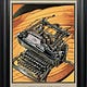 Writing Light by Johan Melin