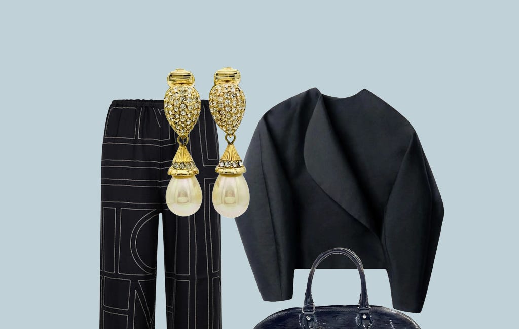 MY FAVOURITE VINTAGE FINDS