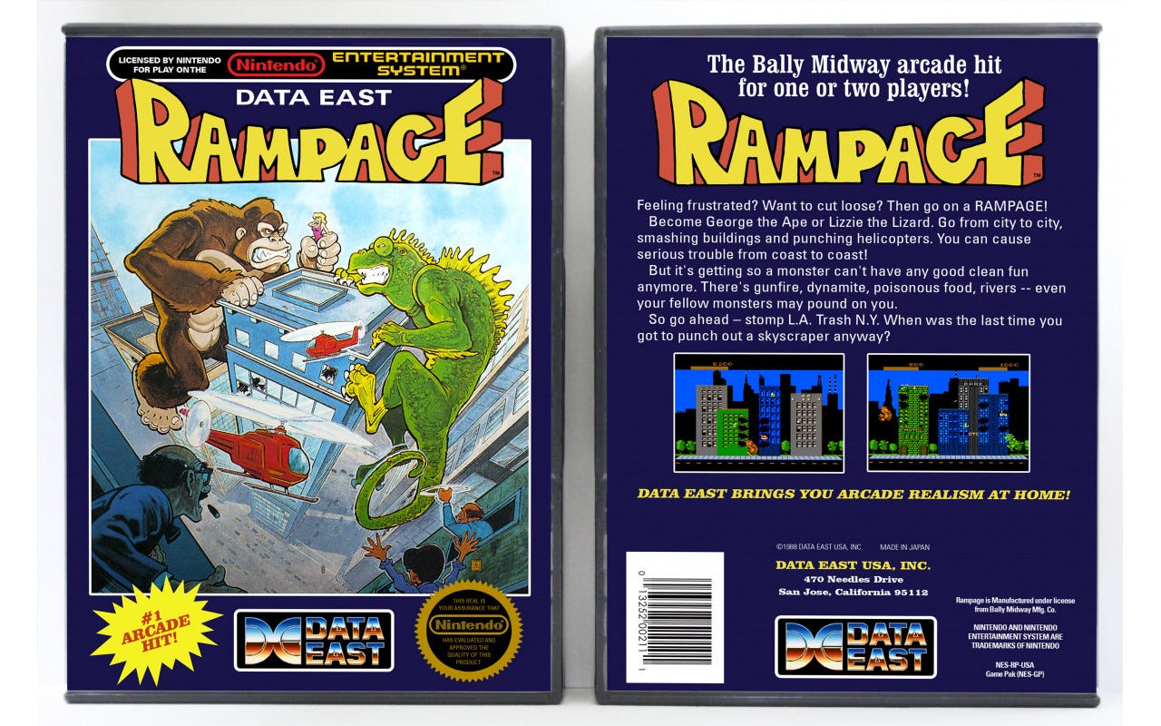 Rampage