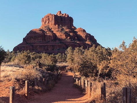 Bell Rock, Bell and Courthouse Butte, Courthouse Butte, Cathedral Rock, Moonrise at Cathedral Rock, The Warrior at Boynton, Kachina at Boynton, Chapel of the Holy Cross, Eagle at the Chapel of the Holy Cross