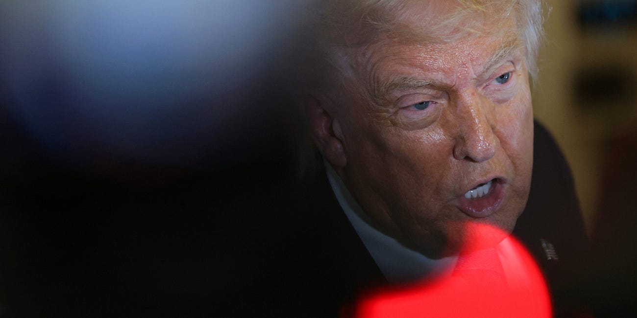 How Corrupt Is Trump? Here Are the Numbers.