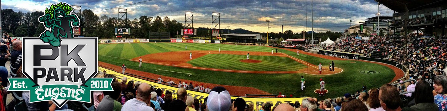 PK Park | Emeralds