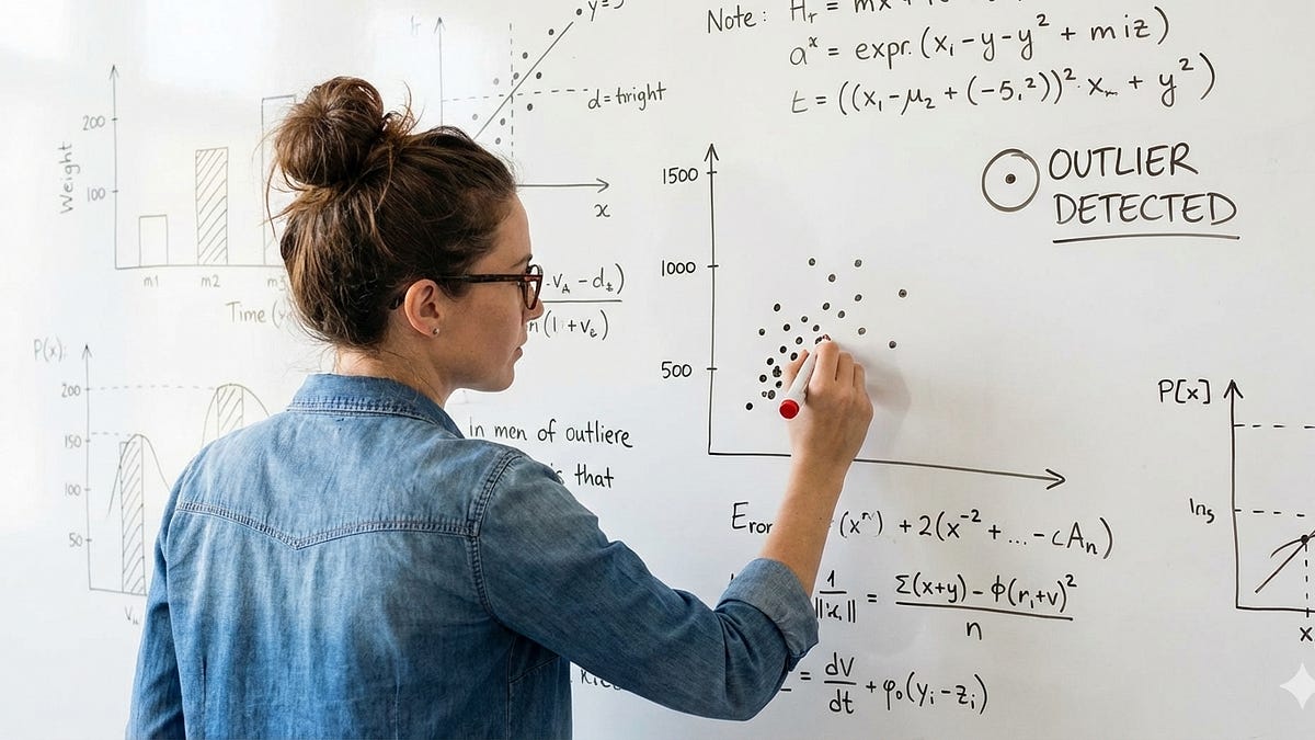 Outlier Detection: Methods to Identify and Handle Anomalies in Data