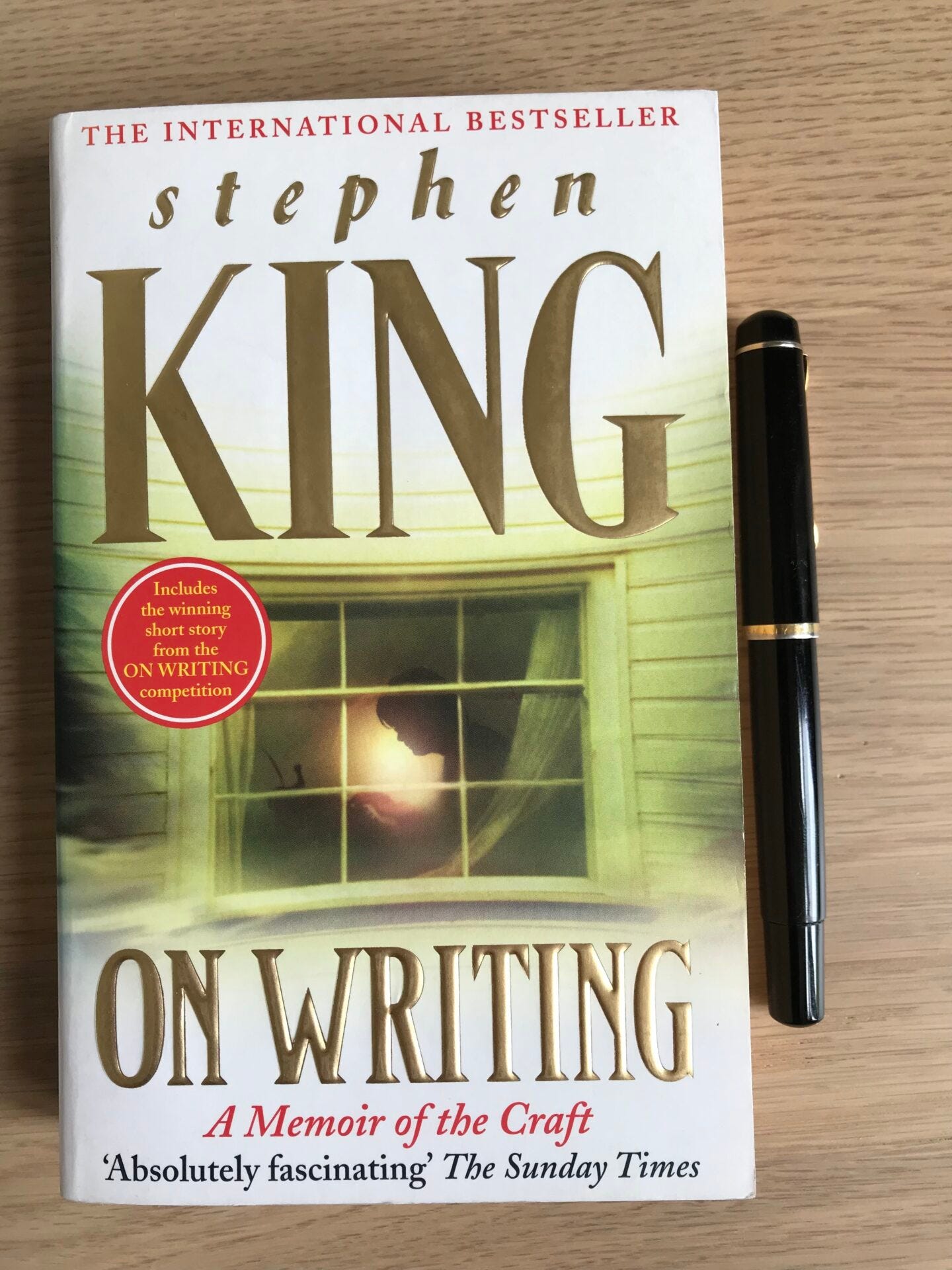 Stephen King On Writing