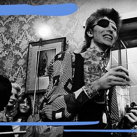 🧑🏻🎤 Zeladoria: David Bowie