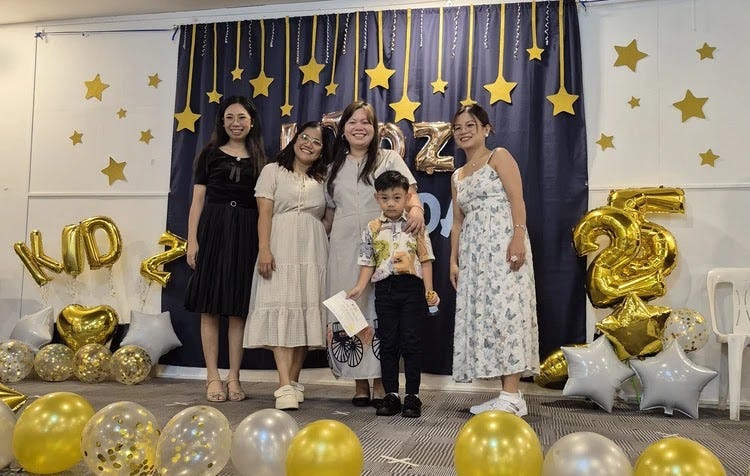 Rafa’s King of Commitment Award Rafa’s King of Commitment Award