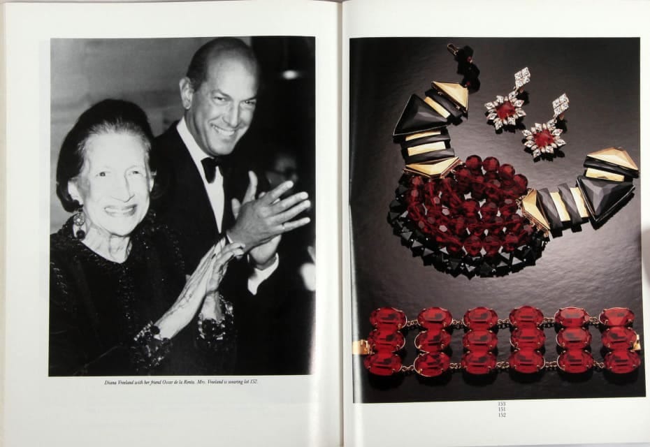 STYLE LESSONS: DIANA VREELAND - by Franziska Steinle
