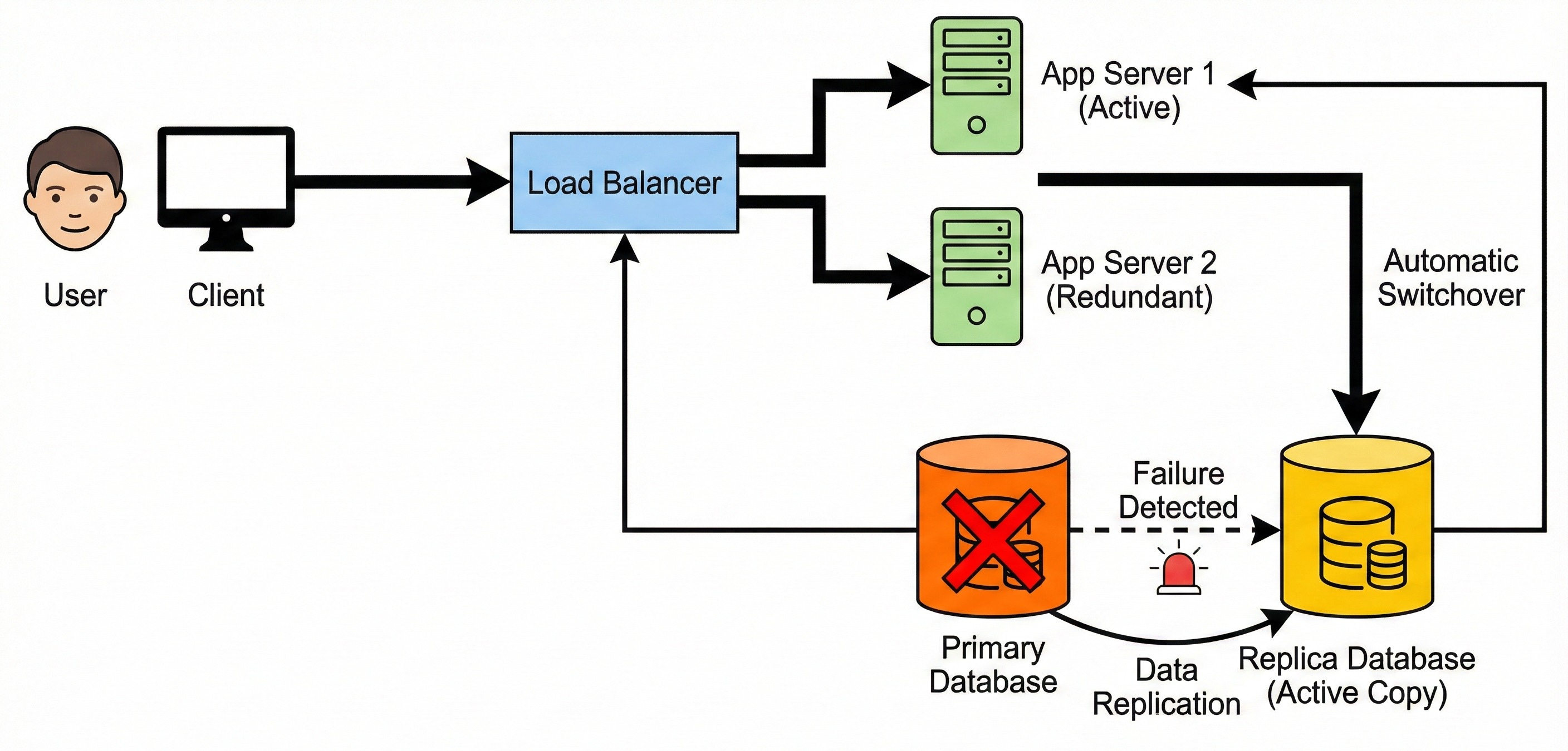 The Core Technical Principles of Distributed Software Systems