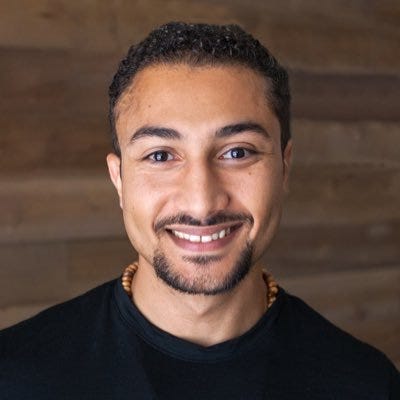 Substack profile picture for @khaled