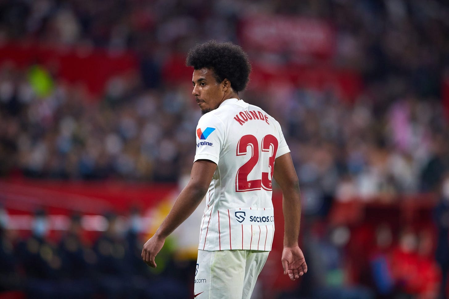 Report: Tottenham monitoring Chelsea target Jules Kounde