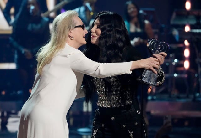 2024 iHeartRadio Music Awards – Show 2024 iHeartRadio Music Awards – Show