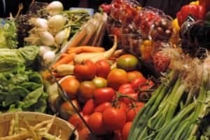 vegetables