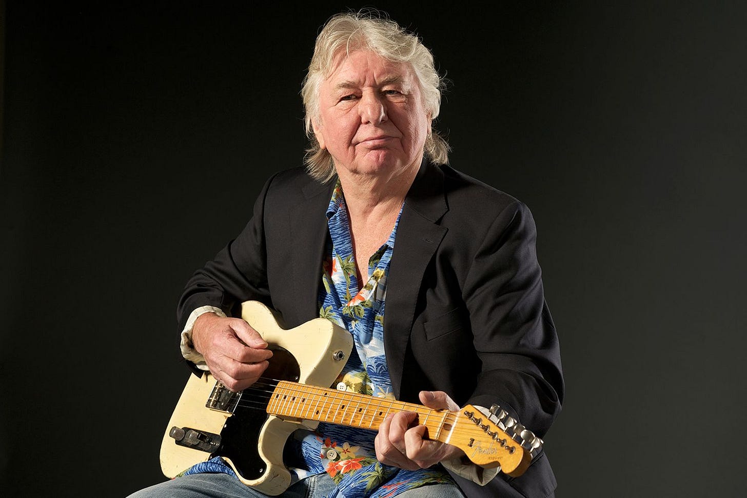 mick ralphs 