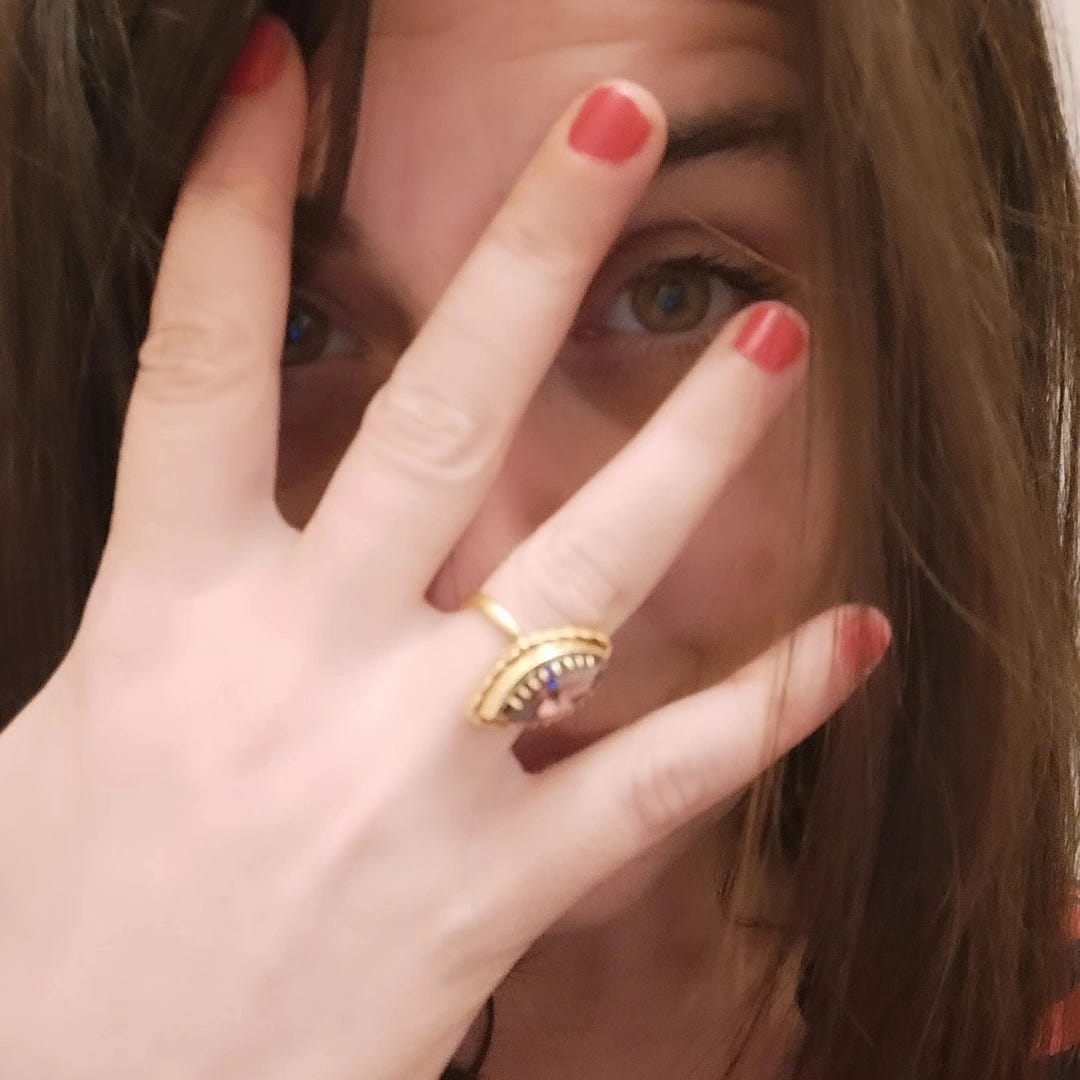 Un clair de lune à Maubeuge