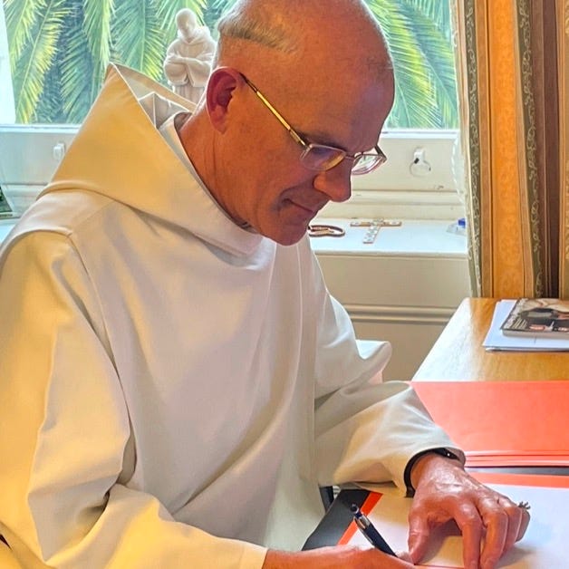 Artwork for Dom Pius Mary Noonan