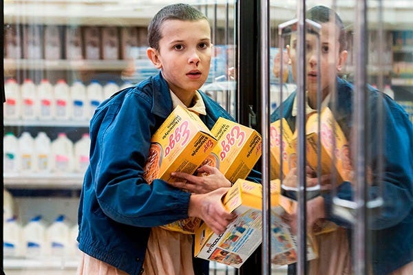 Eleven and Eggo waffles Stranger Things toolkit | rmrk*st | Remarkist Magazine Eleven and Eggo waffles Stranger Things toolkit | rmrk*st | Remarkist Magazine
