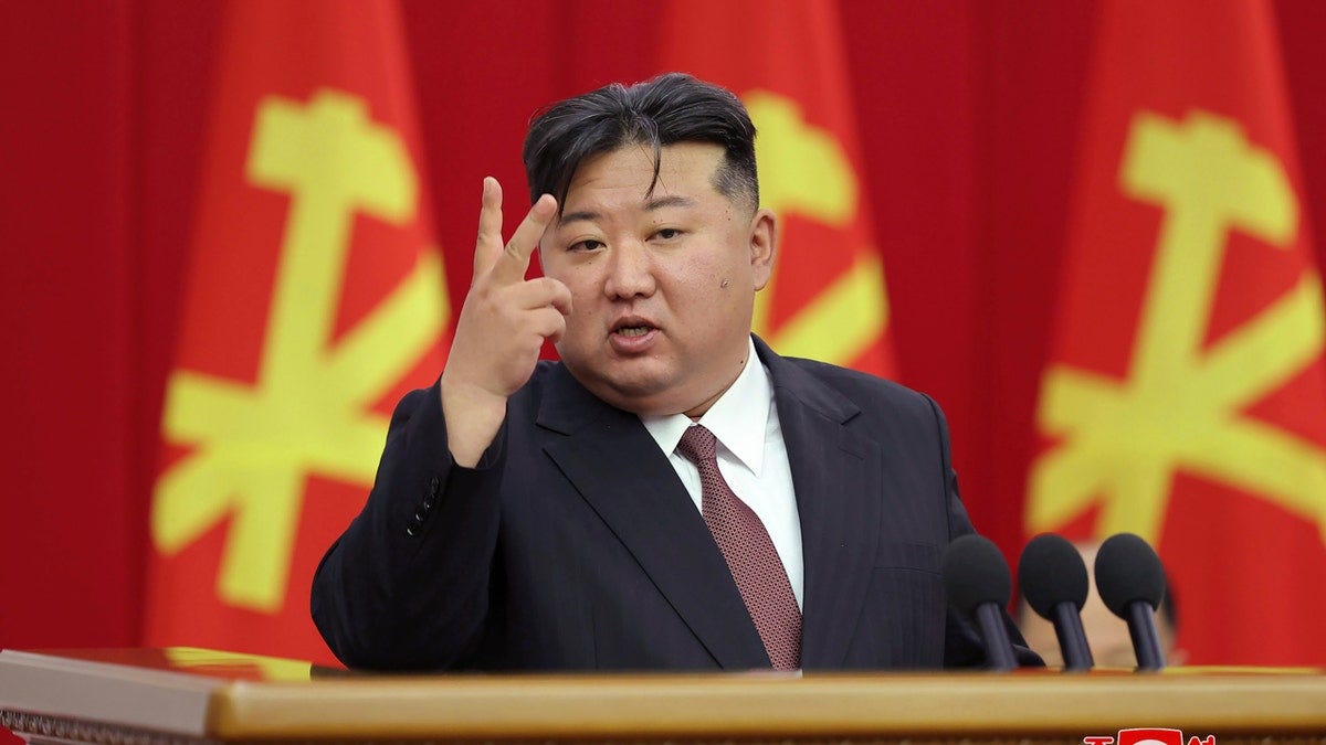 Kim Jong Un promete "fortalecer" la "fuerza nuclear" de Corea del Norte ... Kim Jong Un promete "fortalecer" la "fuerza nuclear" de Corea del Norte ...