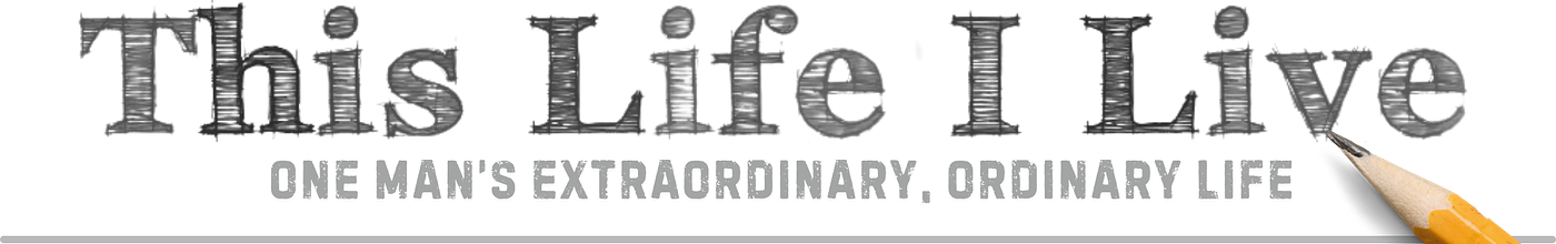 THIS LIFE I LIVE