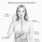 Nutrition and Digestion: How to Eat in a Way Your Nervous System Can Use