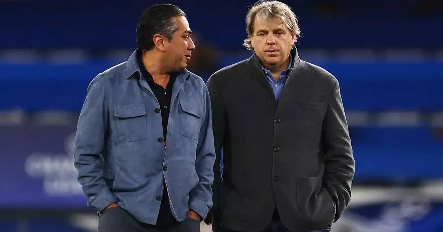 One of the most capable individuals that I've ever come across': Simon Jordan shares surprising view on Behdad Eghbali after meeting Chelsea owner — Tribuna.com One of the most capable individuals that I've ever come across': Simon Jordan shares surprising view on Behdad Eghbali after meeting Chelsea owner — Tribuna.com